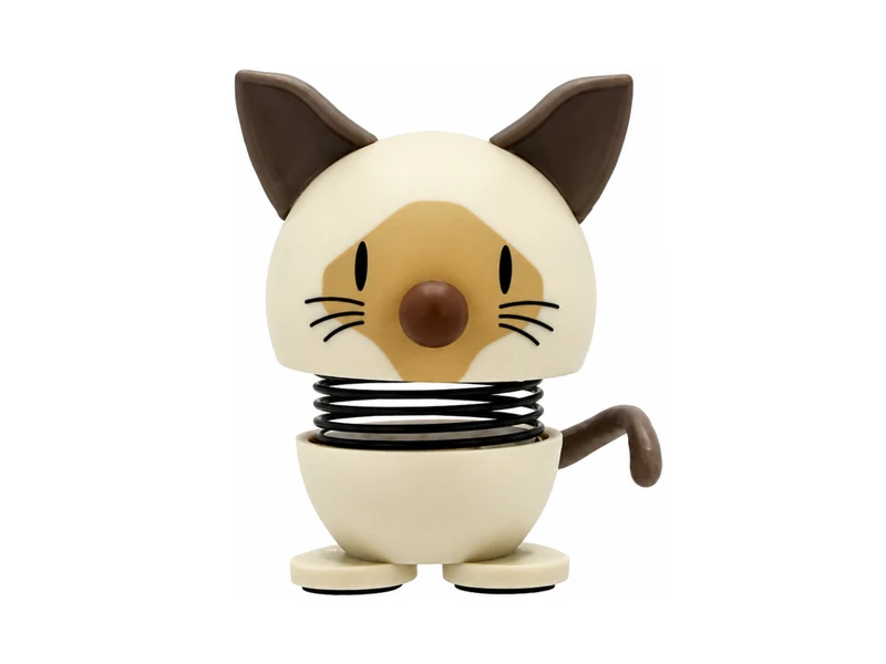 Hoptimist Siamese XS beige 5,7cm