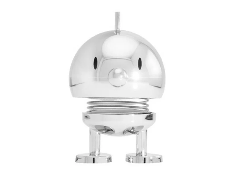 Hoptimist Bumble XS chrome 5,9cm
