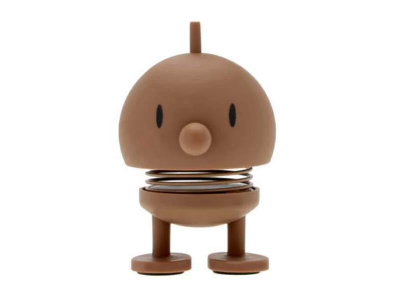 Hoptimist Soft Bumble XS choko 5,9cm