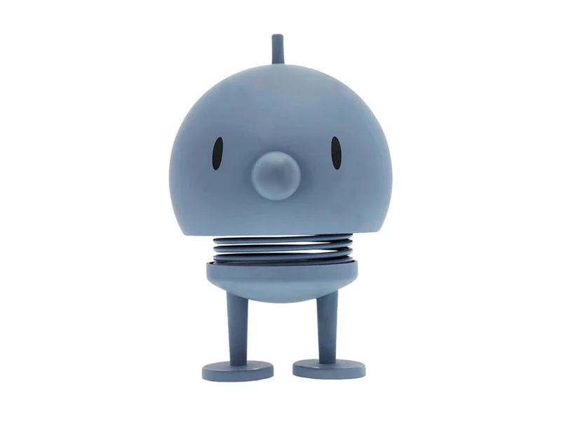 Hoptimist Soft Bumble M sky 10,5cm