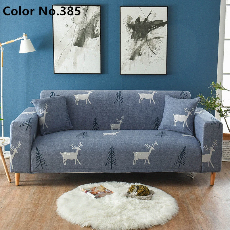 Dehnbarer elastischer Sofabezug (Farbe Nr. 385)