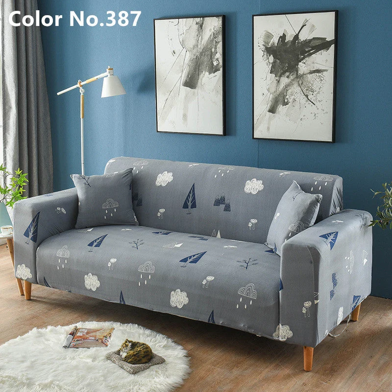 Dehnbarer elastischer Sofabezug (Farbe Nr. 387)