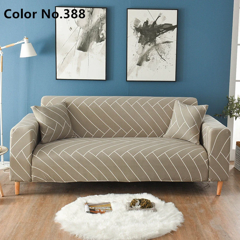 Dehnbarer elastischer Sofabezug (Farbe Nr. 388)