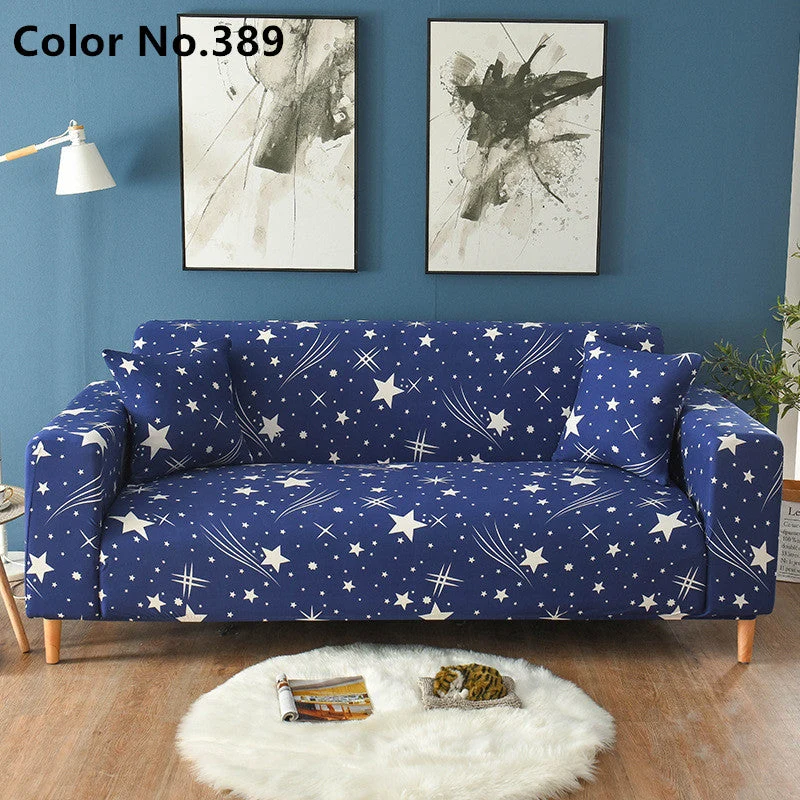 Dehnbarer elastischer Sofabezug (Farbe Nr. 389)
