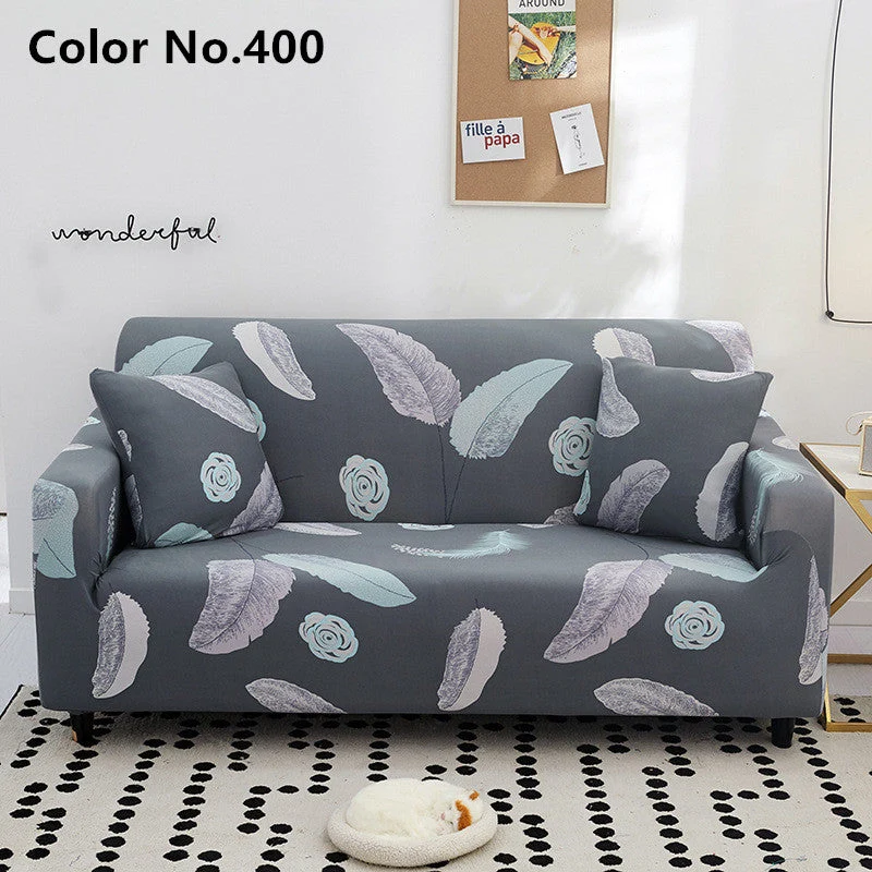 Dehnbarer elastischer Sofabezug (Farbe Nr. 400)