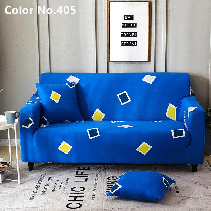 Dehnbarer elastischer Sofabezug (Farbe Nr. 405)