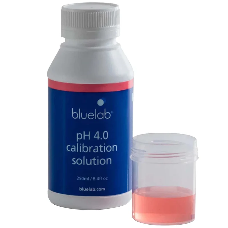 Bluelab - pH-Kalibrierungslösung