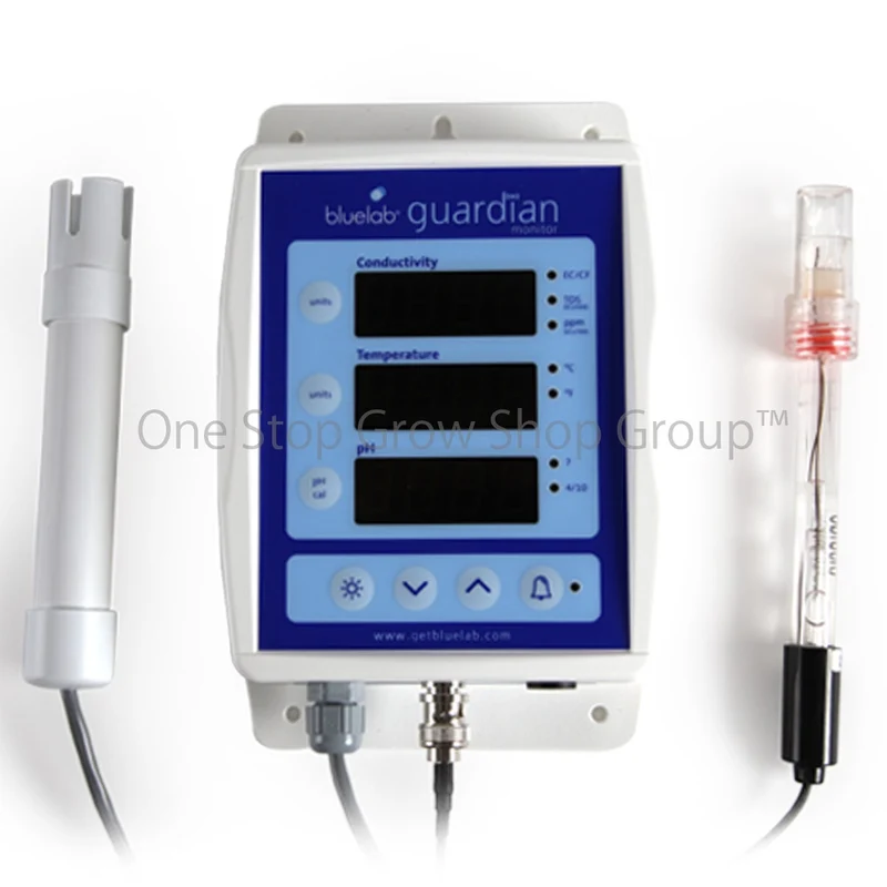 Bluelab Guardian Monitor (Leitfähigkeit / Temperatur / pH-Wert)