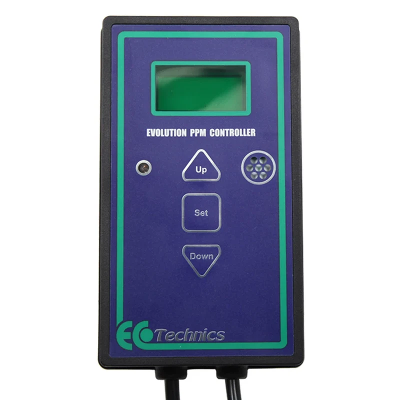 EcoTechnics Evolution PPM-Regler