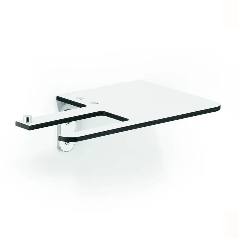 Giese WC Rollenhalter mit Ablage