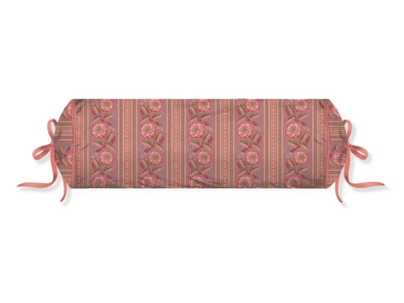 PIP STUDIO Rosa Rani Kissen Rolle pink 22x70cm (1Stück)