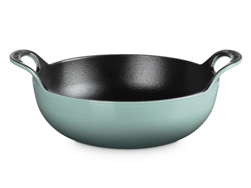 Le Creuset Balti Dish Tradition rund sea salt 24cm