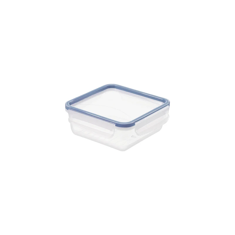 Kühlschrankdose quadratisch 0,8 l CLIC & LOCK