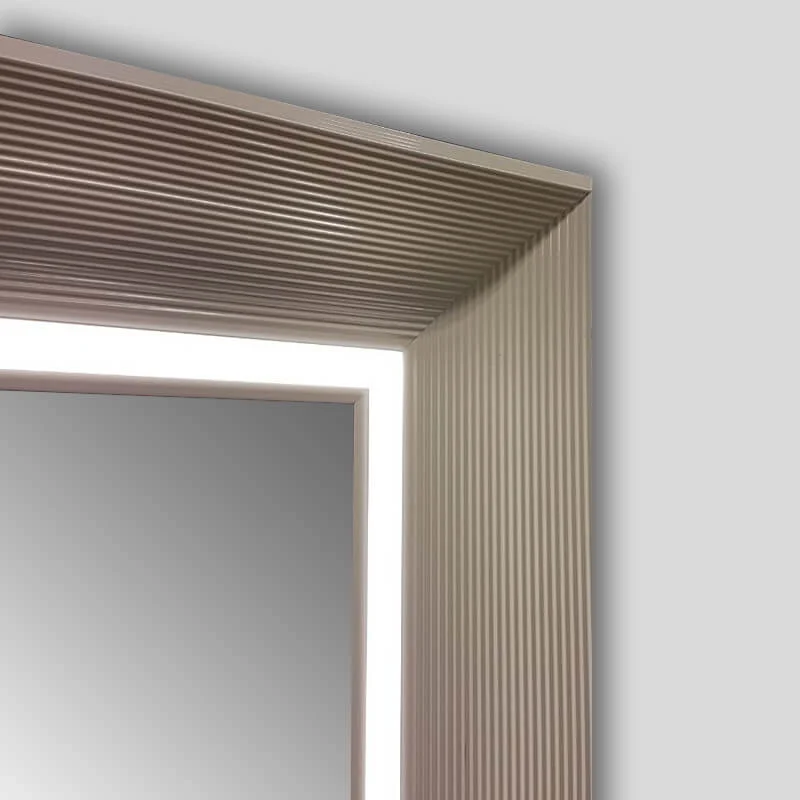 LED Badezimmerspiegel Argento