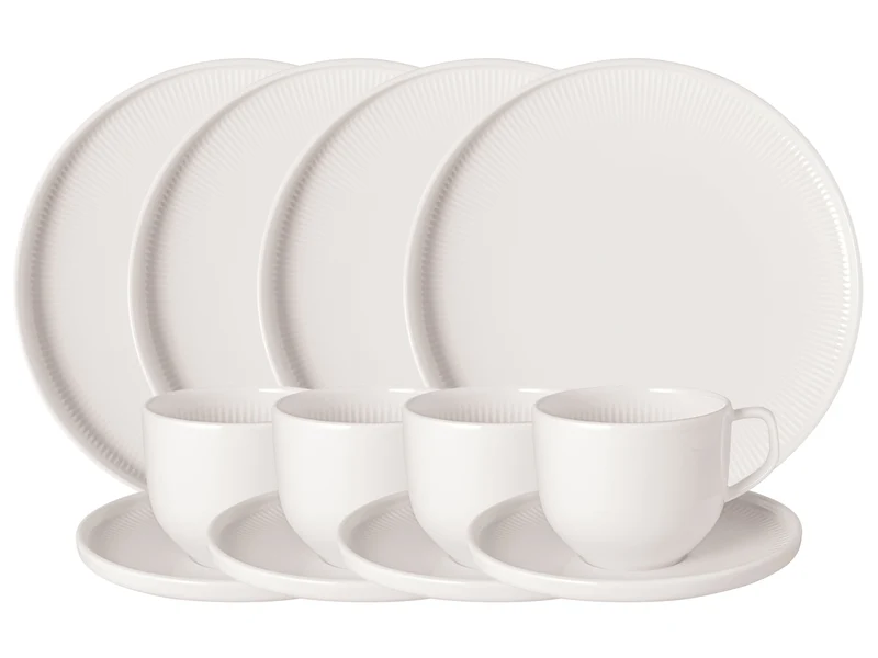 Villeroy & Boch Afina Kaffeeset 12tlg