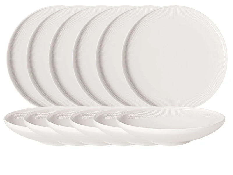 Villeroy & Boch Afina Tafelset 12tlg