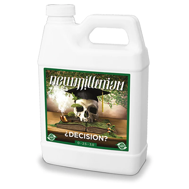 New Millennium - Entscheidung 940ml