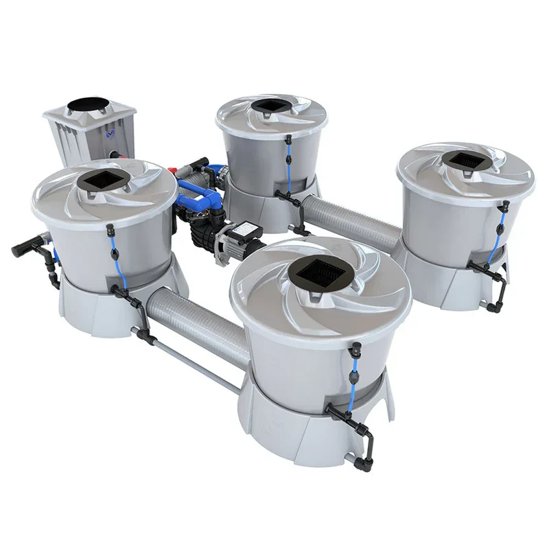 Alien V-System RDWC-System