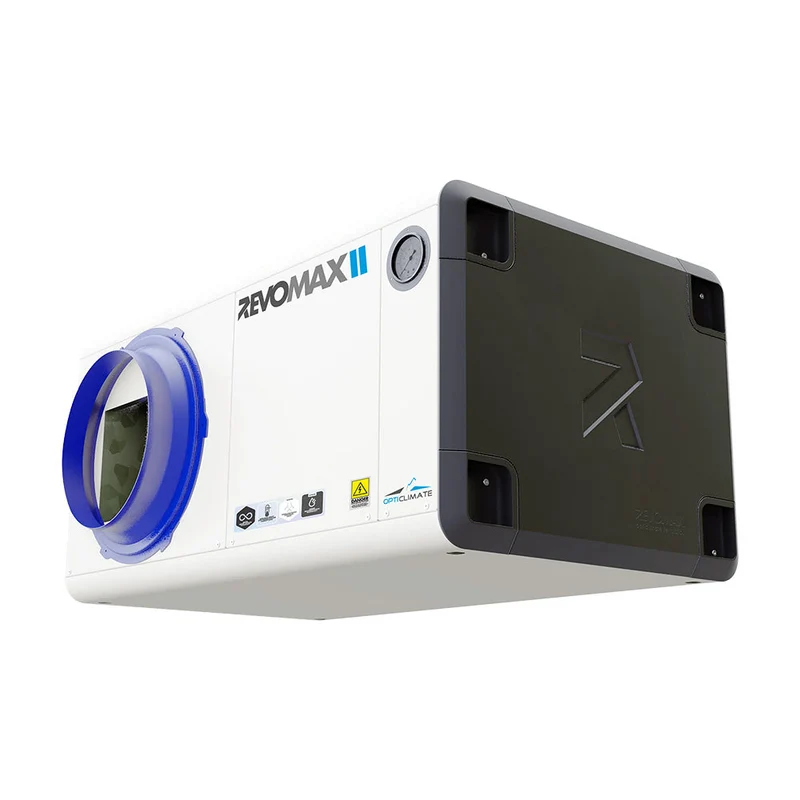Opticlimate Revomax II - Klimagerät für Gewächsräume