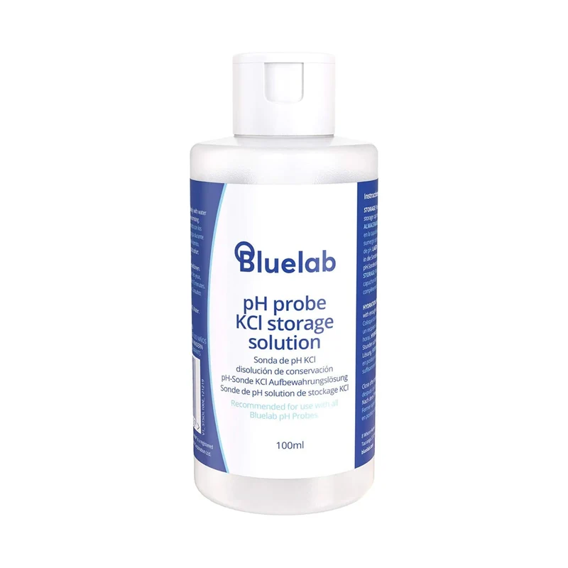 Bluelab - Aufbewahrungslösung für KCl-pH-Sonden