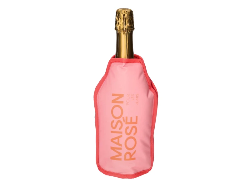 Giftcompany Froid Kühlmanschette Maison Rosé rose 23,5cm