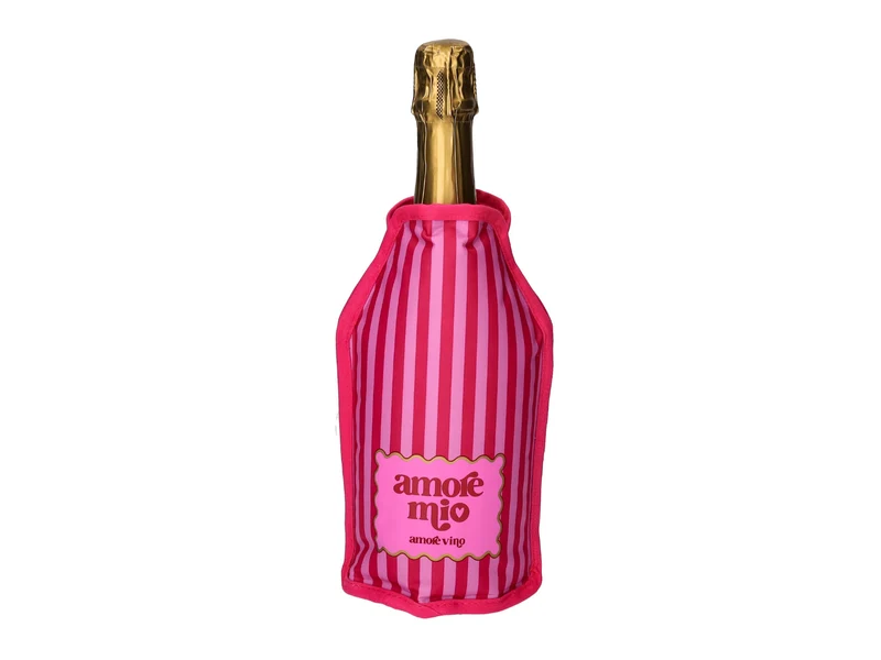 Giftcompany Froid Kühlmanschette Amore Mio neon pink/fuchsia 23,5cm