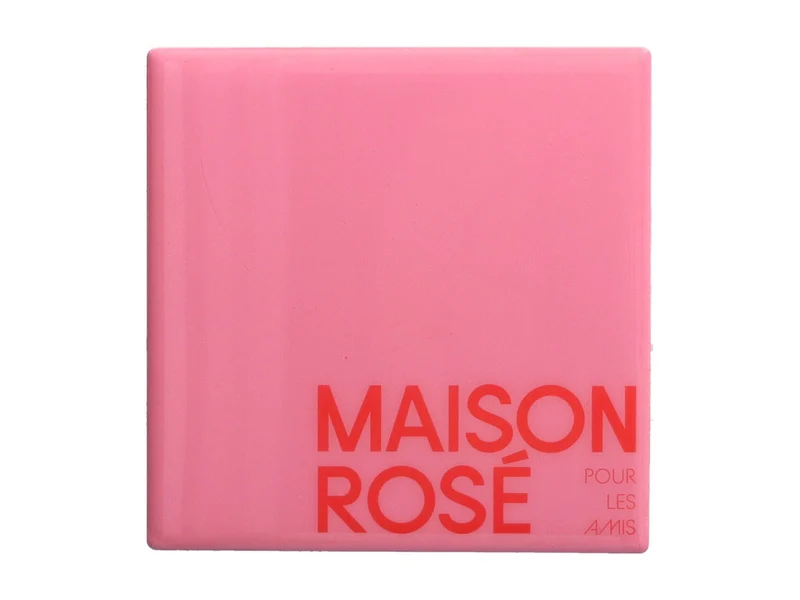 Giftcompany Love Tiles Untersetzer Maison Rosé rosa 11x11cm