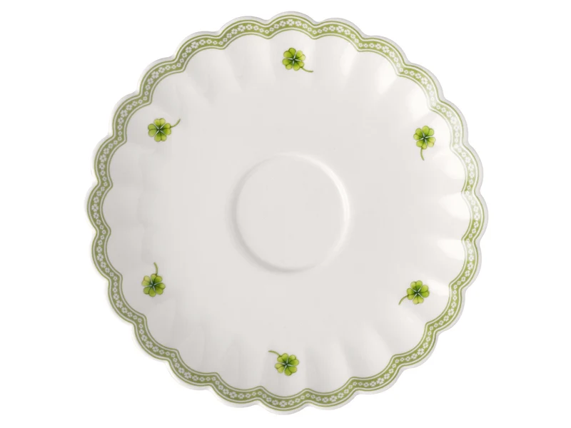 Villeroy & Boch Easter Delight Henkelbecher-Untertasse 17,5cm