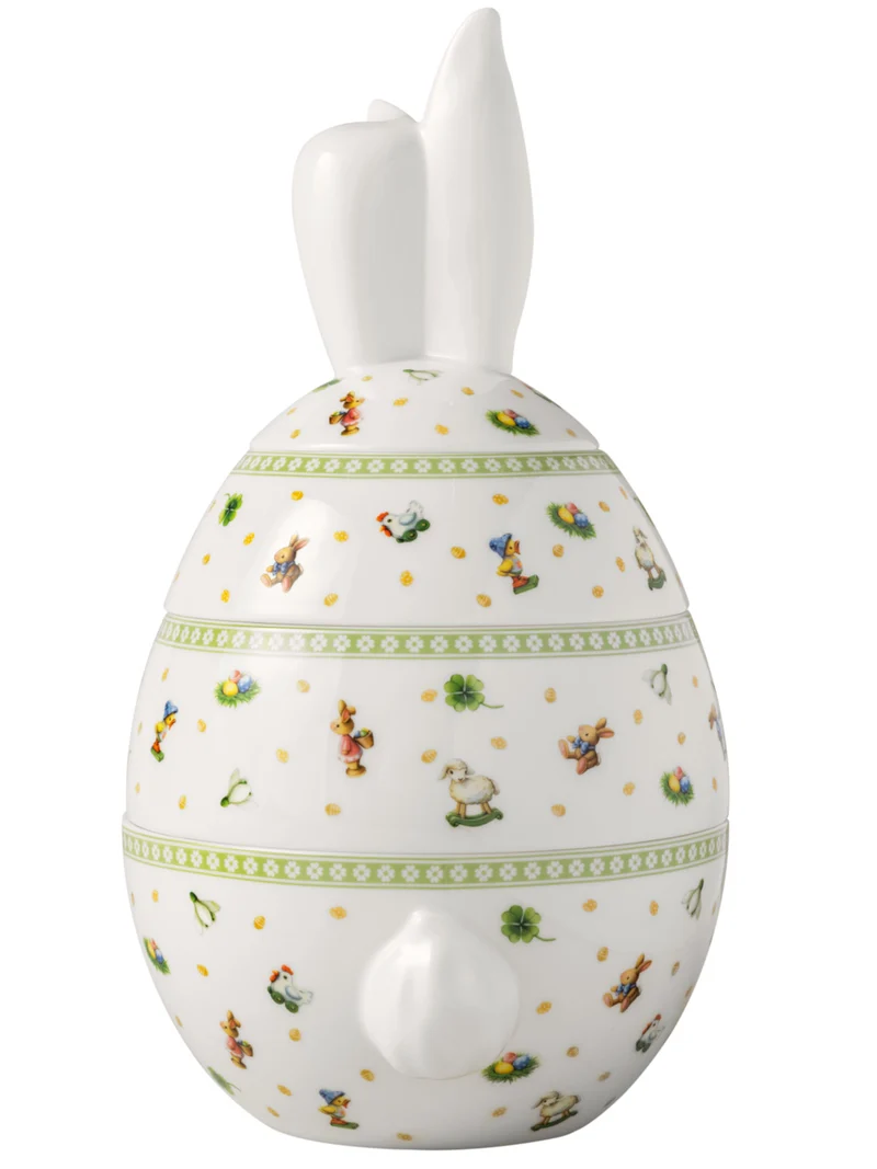 Villeroy & Boch Easter Delight Dose 30cm