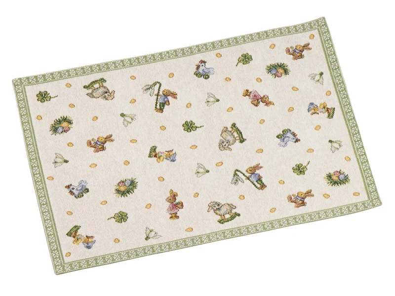 Villeroy & Boch Easter Delight Gobelin Platzset 32x48cm