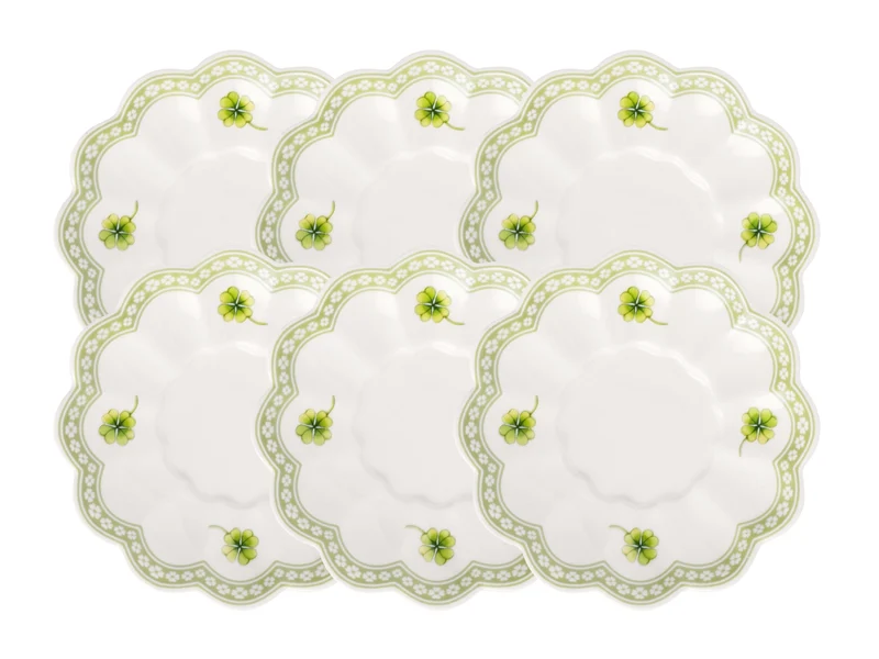 Villeroy & Boch Easter Delight Eierbecher-Unterteller 10cm Set6