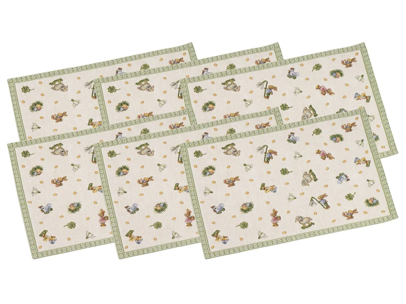 Villeroy & Boch Easter Delight Gobelin Platzset 32x48cm Set6