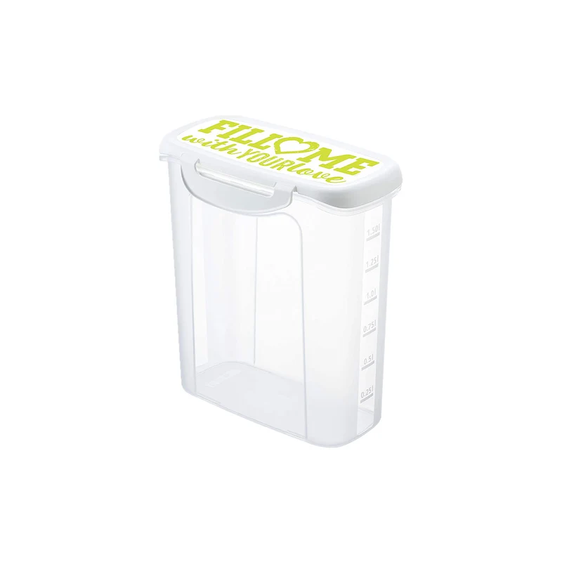 Streudose 1,5 l CLIC & LOCK