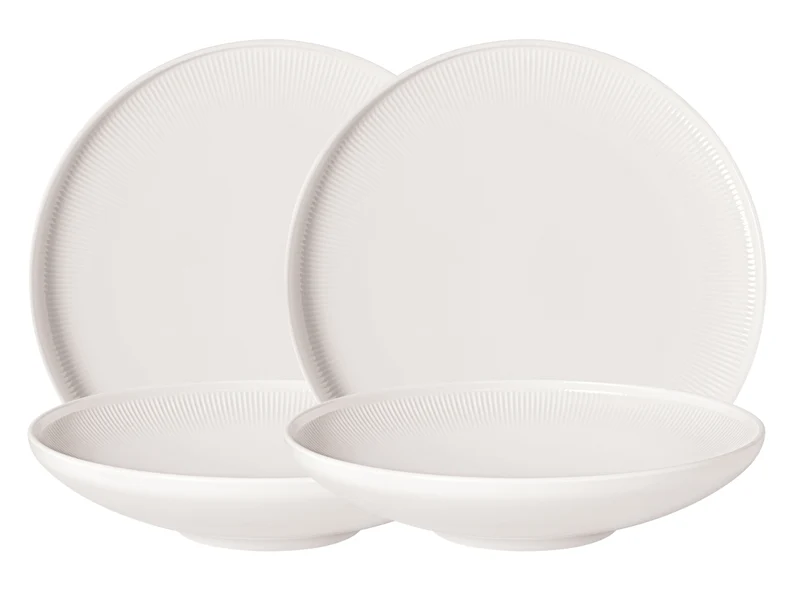 Villeroy & Boch Afina Tafelset 4tlg