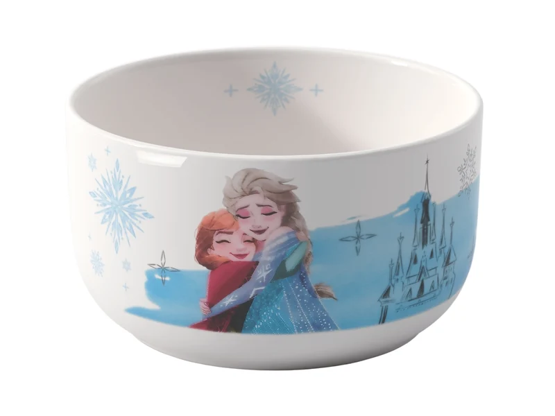 Villeroy & Boch Disney Frozen Kinder-Müslischale weiß 12,5cm