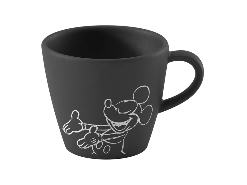 Villeroy & Boch Manufacture Rock - Mickey Mouse Espressotasse 0,06l