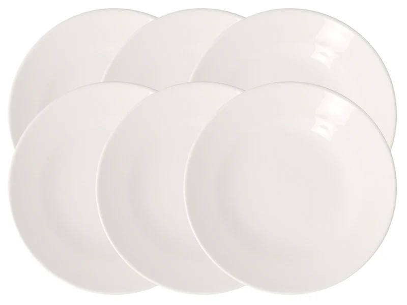 Villeroy & Boch For Me Brotteller 16cm Set6