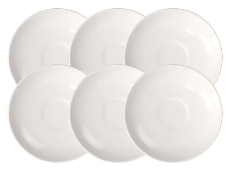 Villeroy & Boch For Me Mokka-/Espressountertasse 12cm Set6