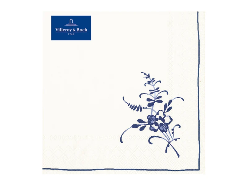 Villeroy & Boch Alt Luxemburg Papier-Servietten 33x33cm