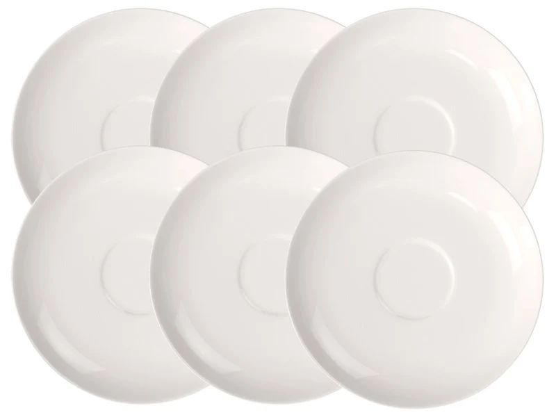 Villeroy & Boch For Me Kaffeeuntertasse 14cm Set6