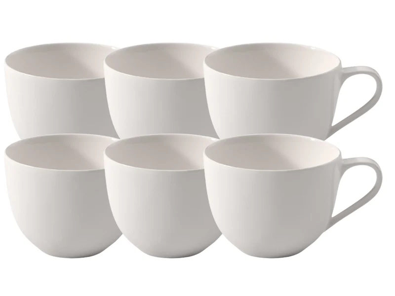 Villeroy & Boch For Me Kaffeeobertasse 0,16l Set6