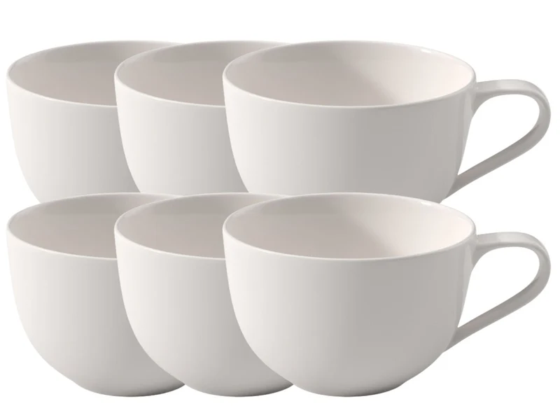 Villeroy & Boch For Me Frühstücksobertasse 0,3l Set6