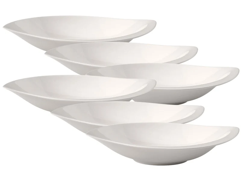 Villeroy & Boch New Cottage Spec. Serve Salad Schale 29cm Set6