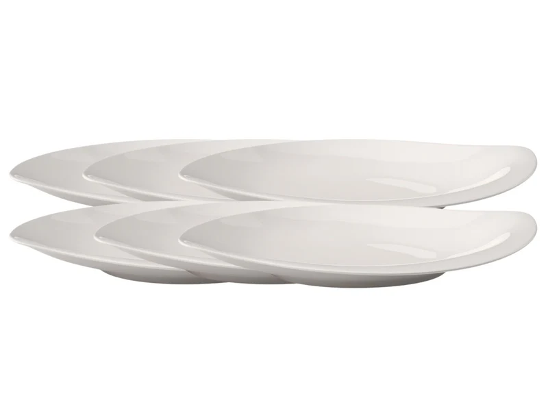Villeroy & Boch New Cottage Spec. Serve Salad Schale 34cm Set6