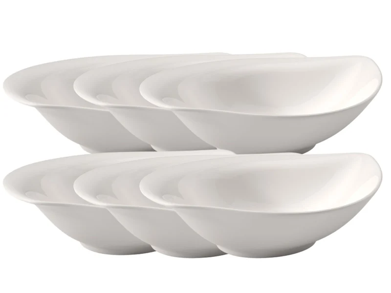 Villeroy & Boch New Cottage Basic Bol 15x13cm Set6