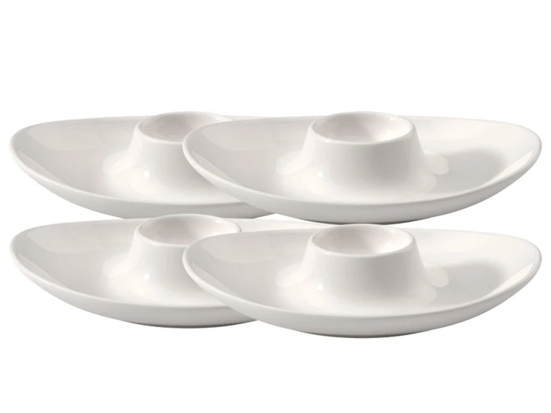 Villeroy & Boch New Cottage Basic Eierbecher Set4