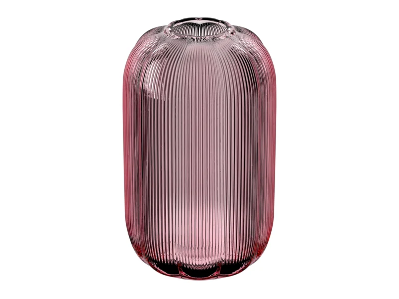 Villeroy & Boch Fleur cassis Vase pink 28cm