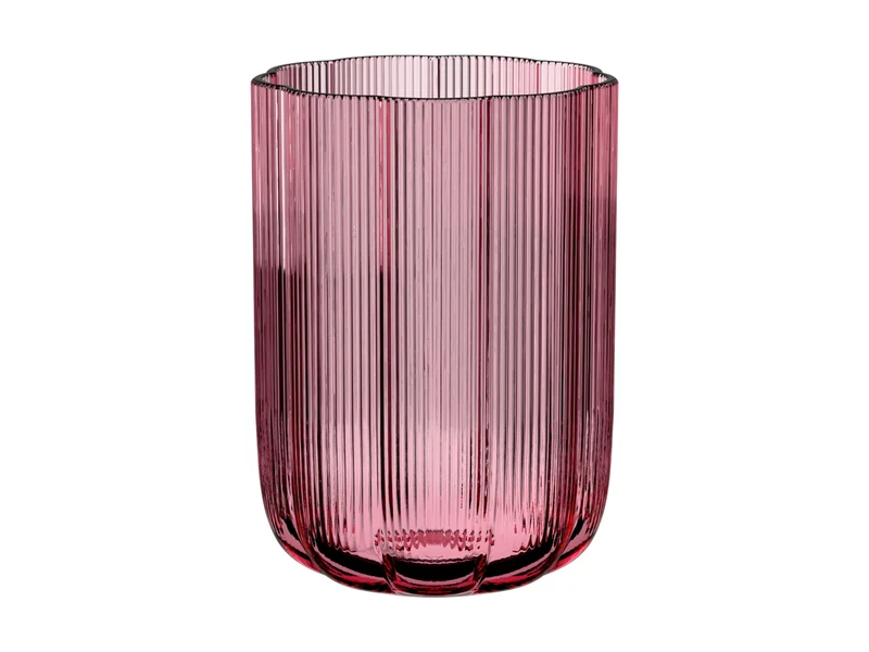 Villeroy & Boch Fleur cassis Vase pink 22cm