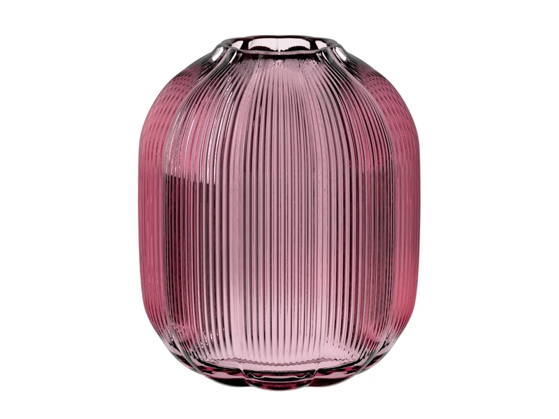 Villeroy & Boch Fleur cassis Vase pink 19cm