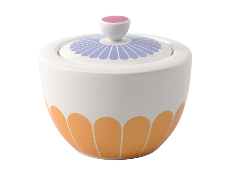Villeroy & Boch Fleur couleur Zuckerdose 0,27l